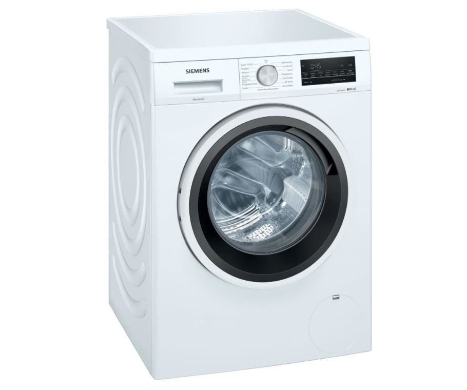 Bild zu SIEMENS WU14UT40 Waschmaschine (8 kg, 1400 U/Min., C) ab 489,40€ (VG: 584,90€)