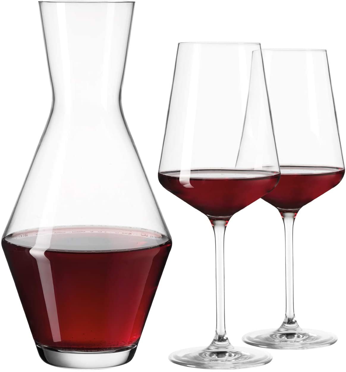 Bild zu 3-teiliges Leonardo Puccini Weißwein-Set für 11,14€ (Vergleich: 17,90€)