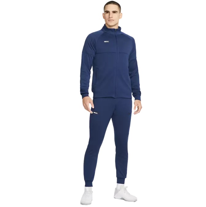 Bild zu Nike Trainingsanzug F.C. Libero für 53,95€ (Vergleich: 76,31€)