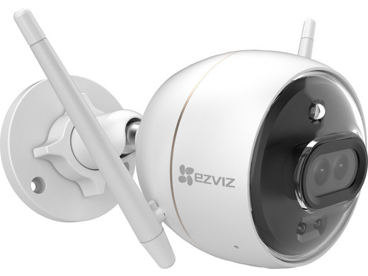 Bild zu Ezviz C3X Außenkamera mit Dualobjektiv für 95,94€ (Vergleich: 118,99€)