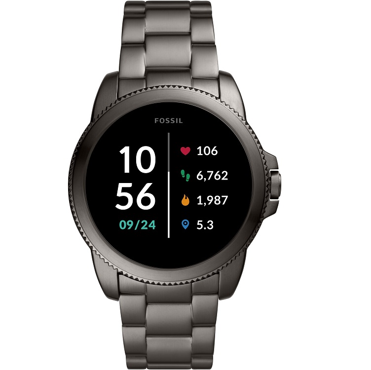 Bild zu Herren Smartwatch Fossil Gen 5E (Lautsprecher, Herzfrequenz, GPS, NFC) für 119,25€ (Vergleich: 159€)