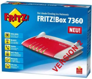 fritz!box 7360