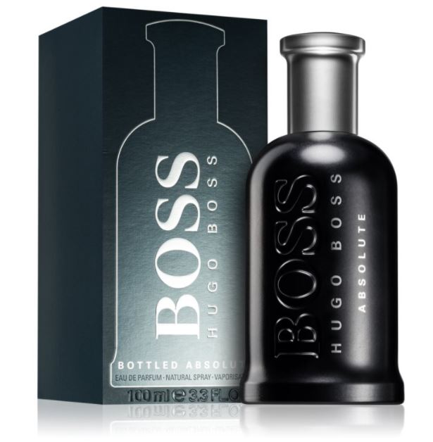 Bild zu Hugo Boss – Boss Bottled Absolute Limited Edition Eau de Parfum 100ml für 35,60€ (VG: 61,40€)