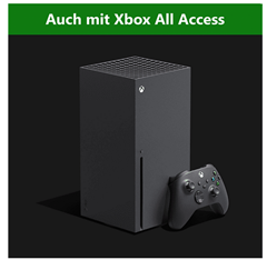 Bild zu [wieder da] Verfügbarkeitsdeal: MICROSOFT Xbox Series X 1 TB für 499,99€ bestellbar