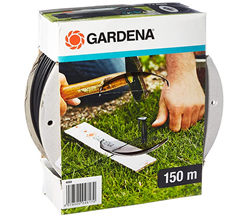 Bild zu Gardena Begrenzungskabel (150 m): Begrenzungsdraht für Gardena Mähroboter für 33,94€ (VG: 61€)