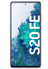 Bild zu Samsung Galaxy S20 FE für 29€ mit 6GB o2 LTE Daten (bis 50Mbit), SMS- und Sprachflat für 14,99€/Monat