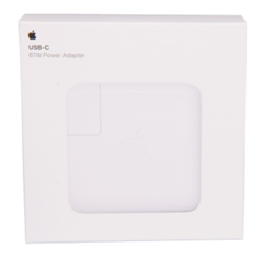 Bild zu Apple 61W USB-C Power Adapter Netzteil, weiß für 39€ (Vergleich: 55,50€)