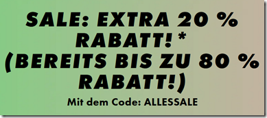 Bild zu Asos: bis morgen 9 Uhr bis zu 80% Rabatt im Sale + 20% Extra-Rabatt ab 30€