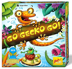 Bild zu Zoch 601105129 – Go Gecko Go!– Kinder Gesellschaftsspiel für 14,99€