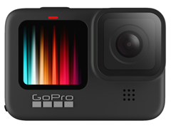 Bild zu [Generalüberholt] GoPro HERO9 Black Action-Kamera 5K für 304,99€ (Vergleich: 375,06€)