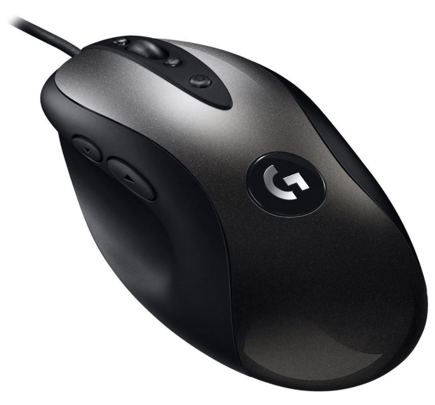 Bild zu [nur heute] Logitech G MX518 kabelgebundene Gaming Maus für 29,99€ (VG: 44,64€)