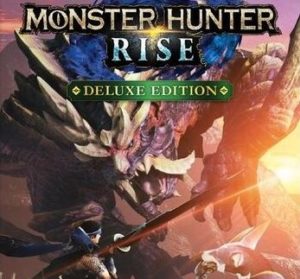monster hunter rise deluxe pc