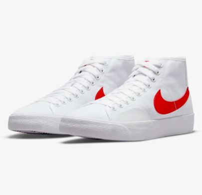 Bild zu Nike SB BLZR Court Mid Sneaker ab 48,97€ (VG: 69,95€)