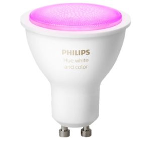 Philips hue white & color gu10