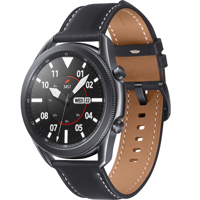 Bild zu [Refurbished] 45mm Smartwatch Samsung Galaxy Watch 3 SM-R840 für 129,60€ (Vergleich: 229€)