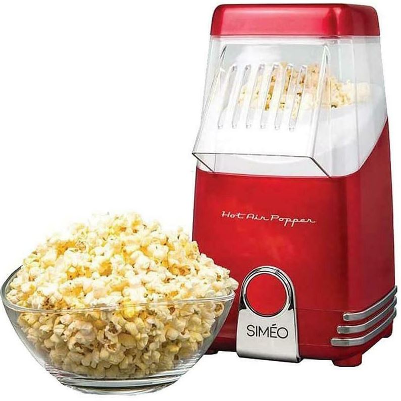 simeo popcorn maker