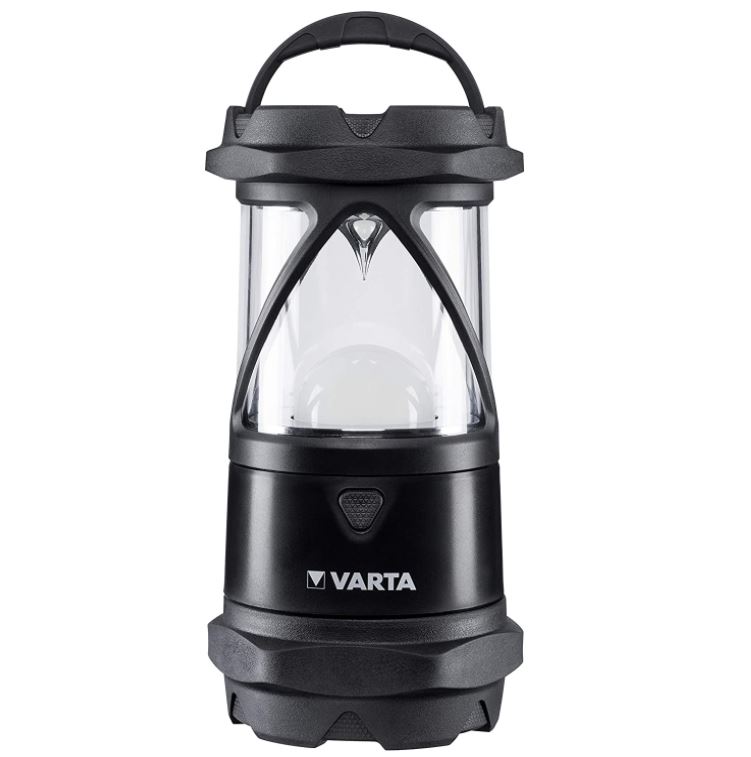 Bild zu VARTA Indestructible L30 Pro COB LED Laterne für 15,99€ (VG: 24,99€)
