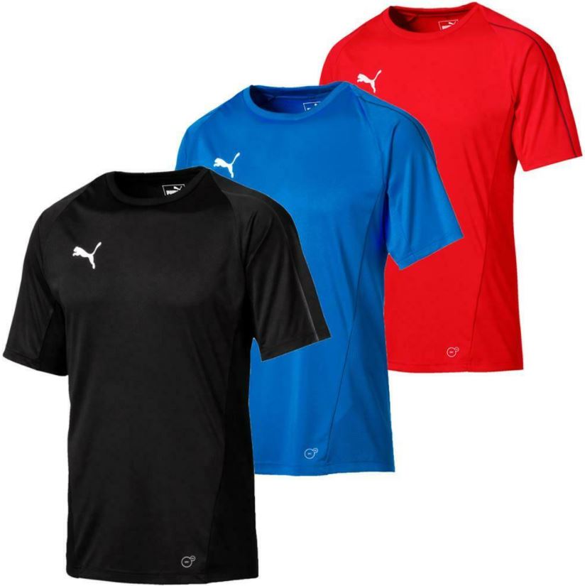 Bild zu Puma FINAL Training Jersey Herren Trainingsshirt für 13,99€ (VG: 16,13€)