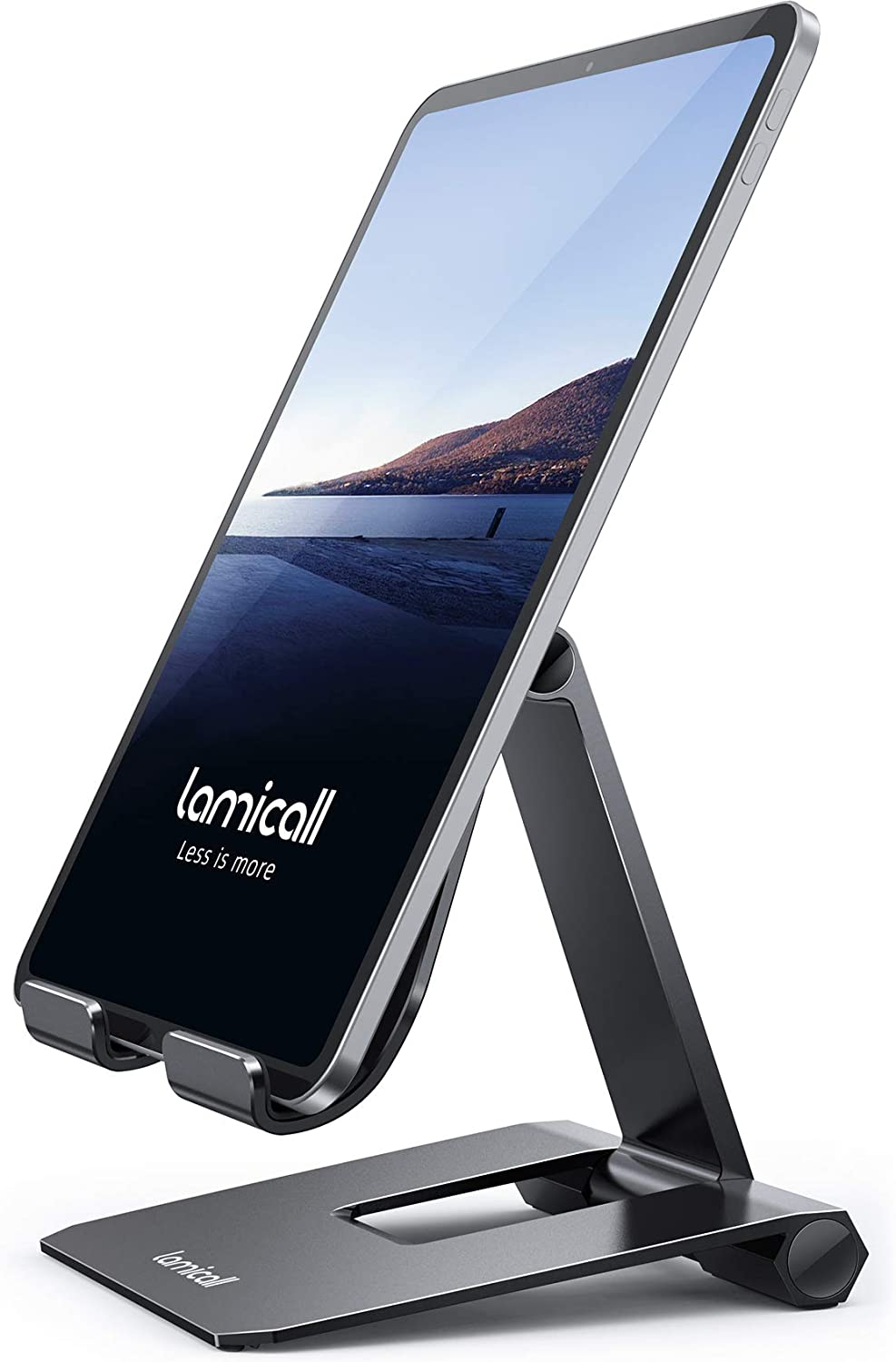 Bild zu Lamicall verstellbarer Tablet- und Handy-Ständer für 19,99€