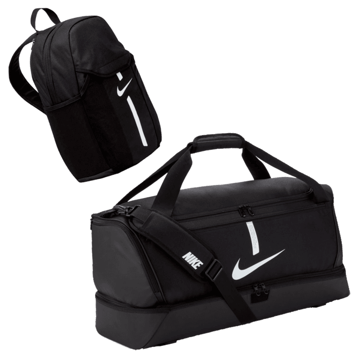 Bild zu Nike Rucksack Academy Team und Nike Sporttasche Academy Team L Hardcase für 35,99€ (Vergleich: 44,48€)