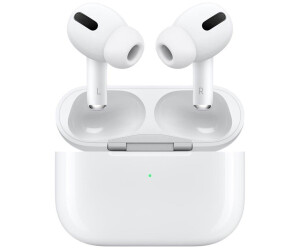 Bild zu In-Ear Kopfhörer Apple AirPods Pro (2021) mit MagSafe Ladecase für 188€ (Vergleich: 202,50€)