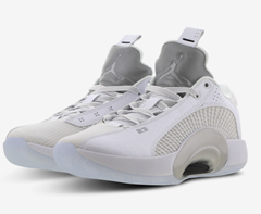 Bild zu Air Jordan 35 Low Herren Sneaker für 89,99€ (Vergleich: 131,70€)