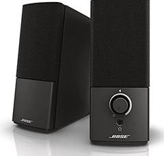 Bild zu Bose ® Companion 2 Serie III Multimedia Lautsprechersystem schwarz für 91,77€ (VG: 119€)