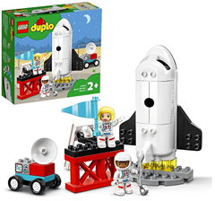 Bild zu LEGO 10944 DUPLO Spaceshuttle für 12,99€ (VG: 17,47€)