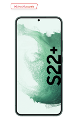 Bild zu Samsung Galaxy S22+ 5G (128GB) für 149€ mit 120GB 5G Daten, SMS und Sprachflat für 44,99€ im Monat inkl. gratis Samsung Galaxy Buds Pro