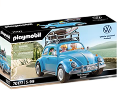 Bild zu PLAYMOBIL 70177 Volkswagen Käfer, ab 5 Jahren für 21,39€ (VG: 28,90€)