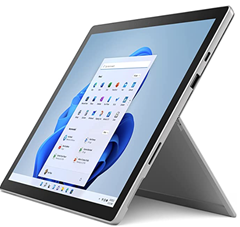 Bild zu Microsoft Surface Pro 7+, 12,3 Zoll 2-in-1 Tablet (11. Generation Intel Core i5, 8GB RAM, 128GB SSD, Windows 11 Home) für 749€ (VG: 867€)