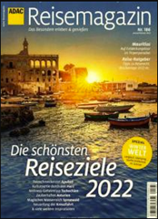 Bild zu ADAC–Reisemagazin Jahresabo (7 Ausgaben) für 61,15€ inkl. bis zu 60€ Prämie