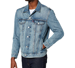 Bild zu Levi’s Herren The Trucker Jacket (Jeansjacke) für 35,99€