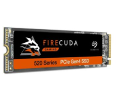Bild zu Seagate FireCuda 520 2 TB interne SSD (M.2 PCIe Gen4 ×4, NVMe 1.3, bis zu 5000 MB/s) für 259,90€ (Vergleich: 295,90€)