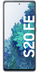 Bild zu Samsung S20 FE inkl. gratis JBL Lautsprecher für 29€ mit 5GB LTE Daten und Sprachflat im Vodafone-Netz für 14,99€/Monat