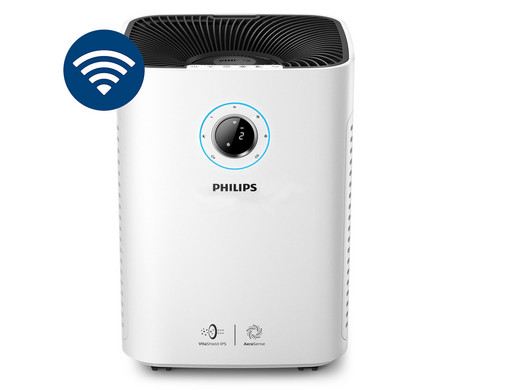 Bild zu Luftreiniger Philips AC5659/10 für 358,90€ (Vergleich: 416,90€)