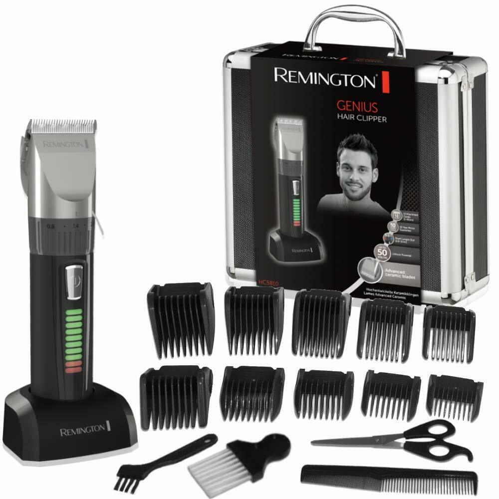 Bild zu [B-Ware] Remington Haarschneider HC5810 Genius für 35,99€ (Vergleich: 42€)