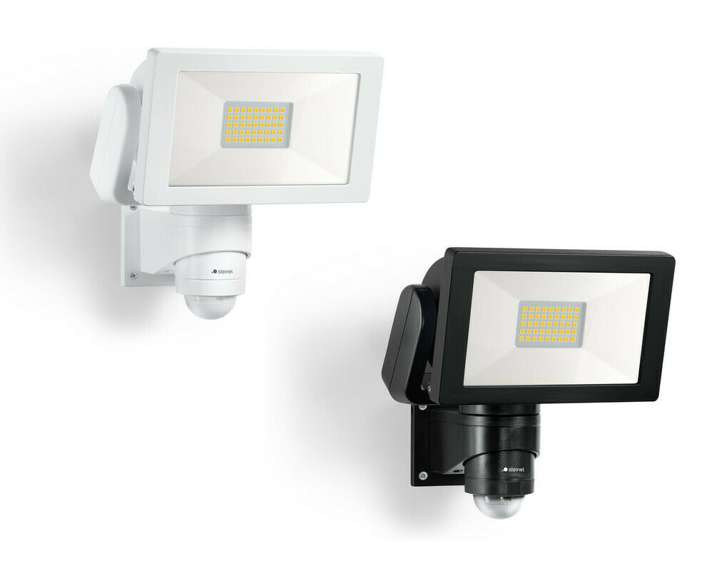 Bild zu LED-Außenstrahler Steinel LS 300 mit Bewegungsmelder für 79,90€ (Vergleich: 99,99€)