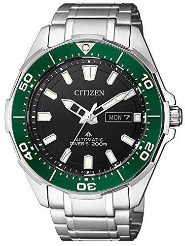 Bild zu Herren Armbanduhr Citizen NY0071-81EE mit Titanium Armband für 256,17€ (Vergleich: 340,82€)