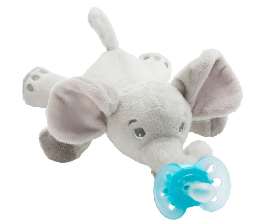 Bild zu Amazon Prime: Philips Avent SCF348/13 Snuggle Elefant, 0-6 Monate für 8,66€ (VG: 12,31€)