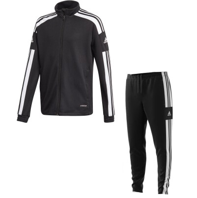 Bild zu Trainingsanzug Adidas Squadra 21 für 39,99€ (Vergleich: 48,14€)