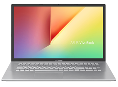 Bild zu ASUS Vivobook 17 (R754JA-AU305T) Notebook (17,3 Zoll, Intel Core i7 Prozessor, 8 GB RAM, 512 GB SSD, Intel UHD Graphics) für 599€ (Vergleich: 777€)