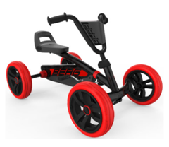 Bild zu BERG Pedal Go-Kart Buzzy Red-Black – Sondermodell–Limitiert für 89,99€ (Vergleich: 128,25€)