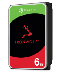 Bild zu Seagate IronWolf 6TB 3.5 Zoll SATA interne NAS-Festplatte für 125,04€ (Vergleich: 149,99€)