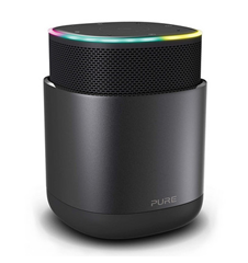 Bild zu Pure DiscovR Smarter WLAN-Lautsprecher für 45,90€ (Vergleich: 75,90€)