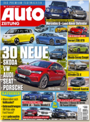Bild zu Jahresabo (26 Ausgaben) “Autozeitung” für 97,50€ inkl. 90€ Amazon.de Gutschein als Prämie