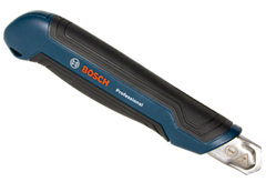 Bild zu Bosch Professional Cutter Messer (18 mm Klinge) für 10,74€ (Vergleich: 15,29€)