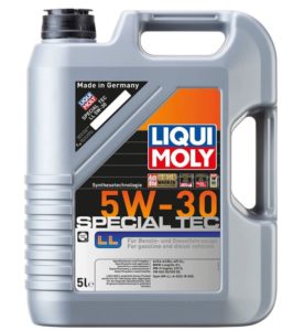 Liqui Moly 5w-30 Motoröl