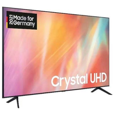Bild zu Samsung 70″ Smart TV Crystal UHD AU7199 für 699€ (VG: 885,20€)