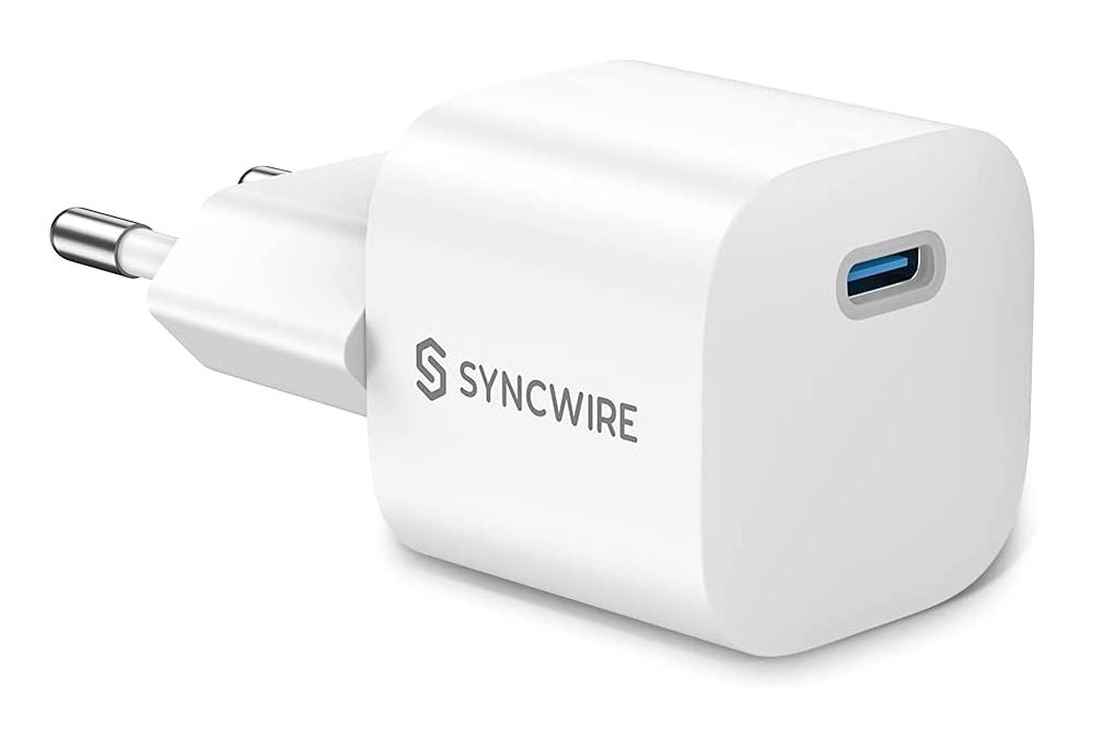 Bild zu Syncwire USB C Ladegerät 20W für 11,69€